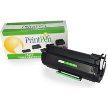PrintPen Lexmark MS417 Toner Yüksek Kapasiteli (51B5H00)
