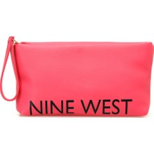 Nine West Moıran 4fx Fuşya Kadın Clutch