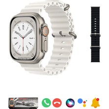 Byrtech Watch Ultra 2 T800 Ultra 2 Akıllı Saat + Kulaklık