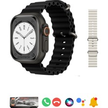 Byrtech Watch Ultra 2 T800 Ultra 2 Akıllı Saat + Kulaklık