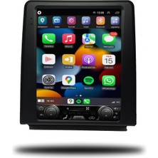 Oskodi Renault Clio 5 Tesla Ekran Android Crplay Multimedya 2019-2022 2GB Ram - 32GB Hafıza