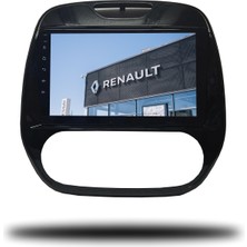 Oskodi Renault Trafic Android Carplay Multimedya 2013-2021 2GB Ram - 32GB Hafıza