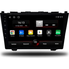 Oskodi Honda Crv Android Carplay Multimedya 2007-2012 2GB Ram + 32GB Hafıza