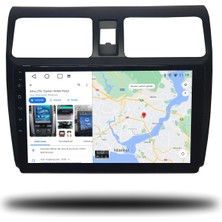 Oskodi Suzuki Swift Android Carplay Multimedya 2006-2011 2GB Ram + 32GB Hafıza