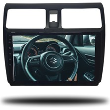 Oskodi Suzuki Swift Android Carplay Multimedya 2006-2011 2GB Ram + 32GB Hafıza