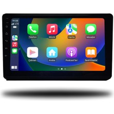 Oskodi Citroen Jumper Android Crplay Multimedya 2007-2011 2GB Ram + 32GB Hafıza