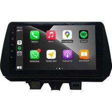 Oskodi Hyundai Tucson Android Carplay Multimedya 2018-2020 2GB Ram + 32GB Hafıza