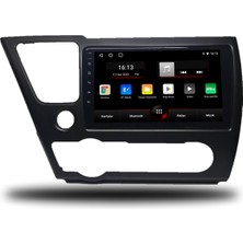 Oskodi Honda Civic Amerikan Android Carplay Multimedya 2014-2015 2GB Ram + 32GB Hafıza