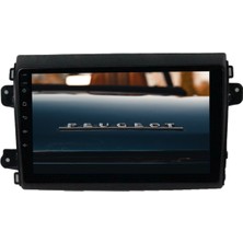 Oskodi Peugeot Boxer Android Carplay Multimedya 2022-2023 2GB Ram + 32GB Hafıza