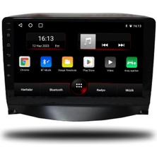 Oskodi Peugeot 206+ Android Carplay Multimedya 2006-2012 2GB Ram + 32GB Hafıza