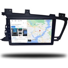 Oskodi Kia Optima Android Carplay Multimedya 2011-2013 2GB Ram + 32GB Hafıza