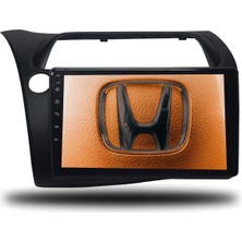 Oskodi Honda Civic Hb Euro Android Carplay Multimedya 2007-2012 2GB Ram + 32GB Hafıza
