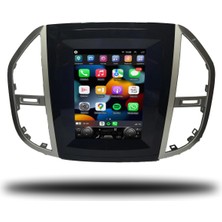 Oskodi Mercedes Vito Tesla Ekran Android Crplay Multimedya 2012-2018 2GB Ram + 32GB Hafıza
