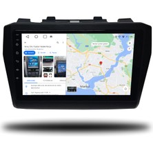 Oskodi Suzuki Swift Android Carplay Multimedya 2020-2022 6GB Ram + 128GB Hafıza