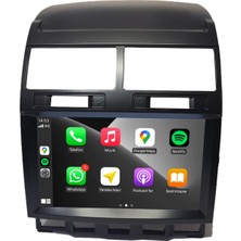 Oskodi Volkswagen Touareg Android Crplay Multimedya 2003-2010 6GB Ram + 128GB Hafıza