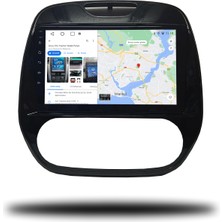 Oskodi Renault Trafic Android Carplay Multimedya 2013-2021 6GB Ram - 128GB Hafıza