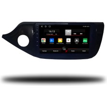 Oskodi Kia Ceed Android Carplay Multimedya 2012-2017 6GB Ram + 128GB Hafıza
