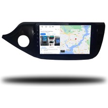 Oskodi Kia Ceed Android Carplay Multimedya 2012-2017 6GB Ram + 128GB Hafıza