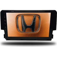Oskodi Honda Civic Fc5 Android Carplay Multimedya 2016-2020 6GB Ram + 128GB Hafıza