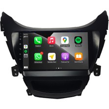 Oskodi Hyundai Elantra Android Crplay Multimedya 2011-2012 6GB Ram + 128GB Hafıza