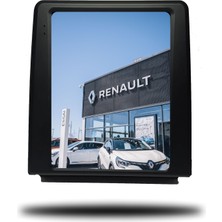 Oskodi Renault Clio 5 Tesla Ekran Android Carplay Multimedya 2019-2022 6GB Ram - 128GB Hafıza