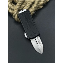 Anka Outdoor Microtech Exocet Otomatik Cep Çakıs Klon