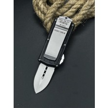 Anka Outdoor Microtech Exocet Otomatik Cep Çakıs Klon