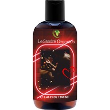 Le Sandre Organics Masaj Yağı Afrodizyak Etkili 250 ml