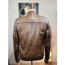 Always Leather Usta Işi Özel Dikim   Deri Mont