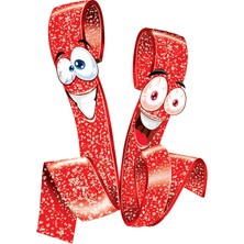 Tayaş Damla Sour Belts Licorice Çilekli Karton Kutu 15 gr x 72 Adet Kutulu
