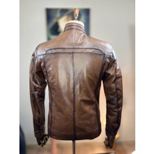 Always Leather Usta Işi Özel Dikim   Deri Mont