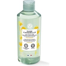 Yves Rocher Miseler Su - Hassas Cilt / Pure Camomille Hassas Ciltler Için Pure Camomille Yatıştırıcı Miseler Su  400 ml