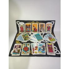 Reader Klasik Tarot Destesi