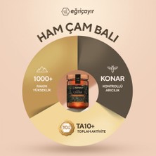 Eğriçayır Ham Çam Balı TA10+ 850G (Hakiki, Doğal)