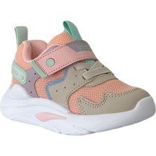 Vicco Birdy 346.B24Y.127 Pudra Bebe Spor Ayakkabı
