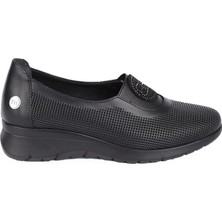 Mammamia D24YA-655 Kadın Deri Casual Ayakkabı