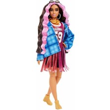 Barbie Extra Bebek ve Aksesuarları GRN27 HDJ46