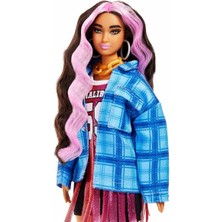 Barbie Extra Bebek ve Aksesuarları GRN27 HDJ46