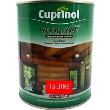 Marshall Cuprınol Verniksiz Tip Ahşap Koruyucu 15 lt
