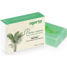 Agarta El Yapımı Güzellik Sabunu 150 gr Palmiye