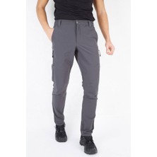 Alpinist Mountain Class Erkek Outdoor Pantolon Antrasit
