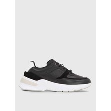 Calvin Klein Siyah Kadın Sneaker HW0HW018690GQ