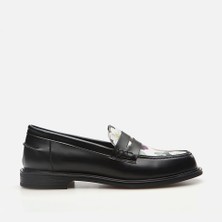 Hotiç 01AYH287880A197  Siyah Kadın Loafer
