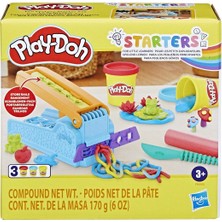 Hasbro F8805 Play-Doh Starters Mini Eğlenceli Fabrikası +3 Yaş