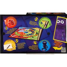 Hasbro 04199 Hasbro Gaming - Tabu Xl +12 Yaş