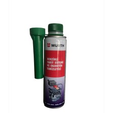 Wurt Würth Benzin Enjektör Temizleyici 300ML-BENZIN