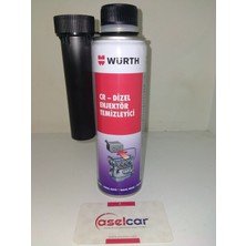 Würth Dizel Enjektör Temizleyici 300 ml Dizel Enjektör