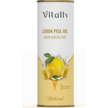 Vitally Limon Kabuğu Yağı 20 ml