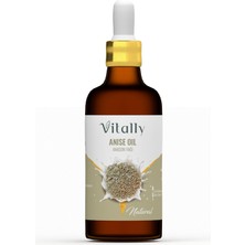 Vitally Anason Yağı 20 ml