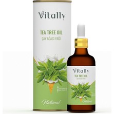 Vitally Çay Ağacı Yağı 20 ml